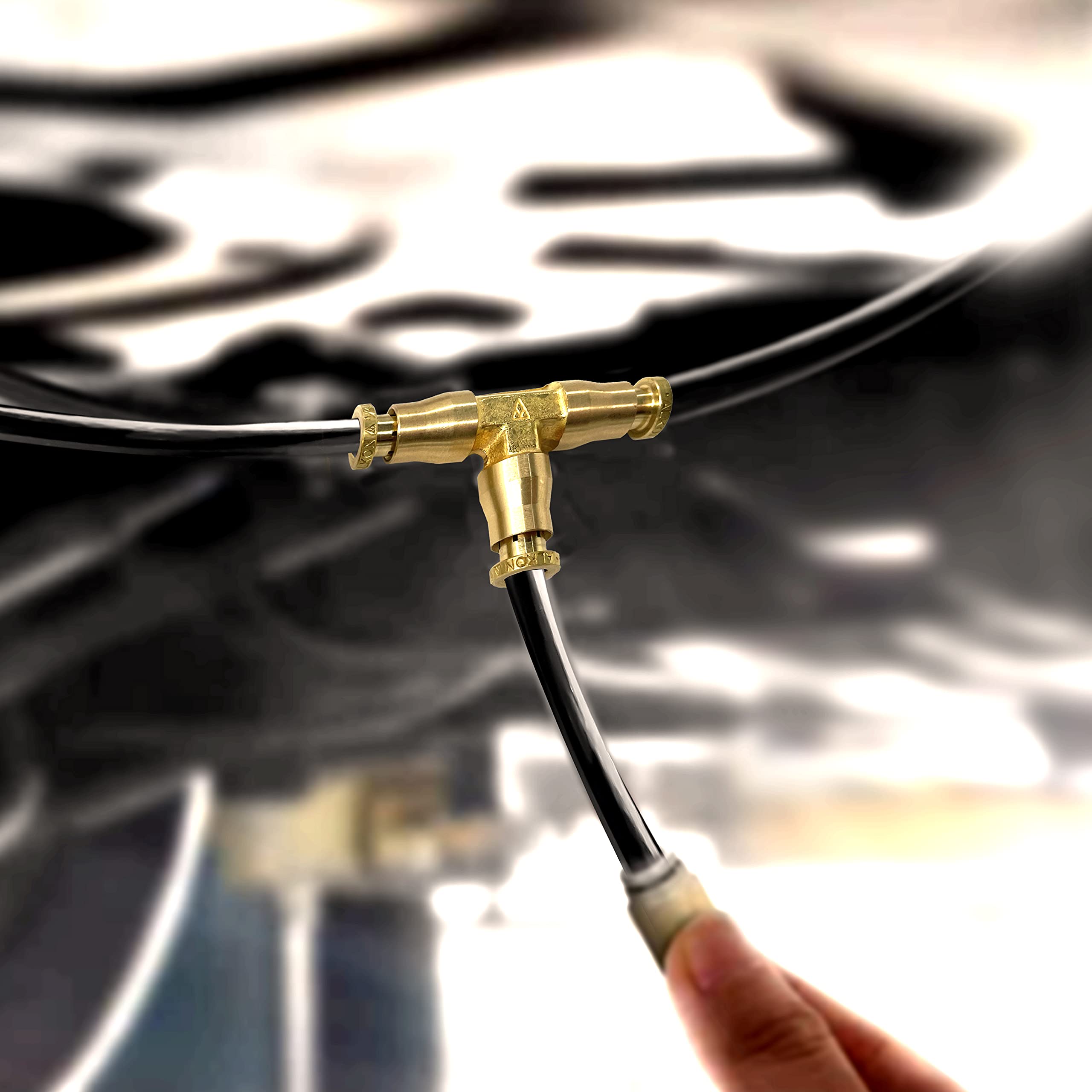 TORQUE Air Line Service Kit For Air Bags Suspension Kit