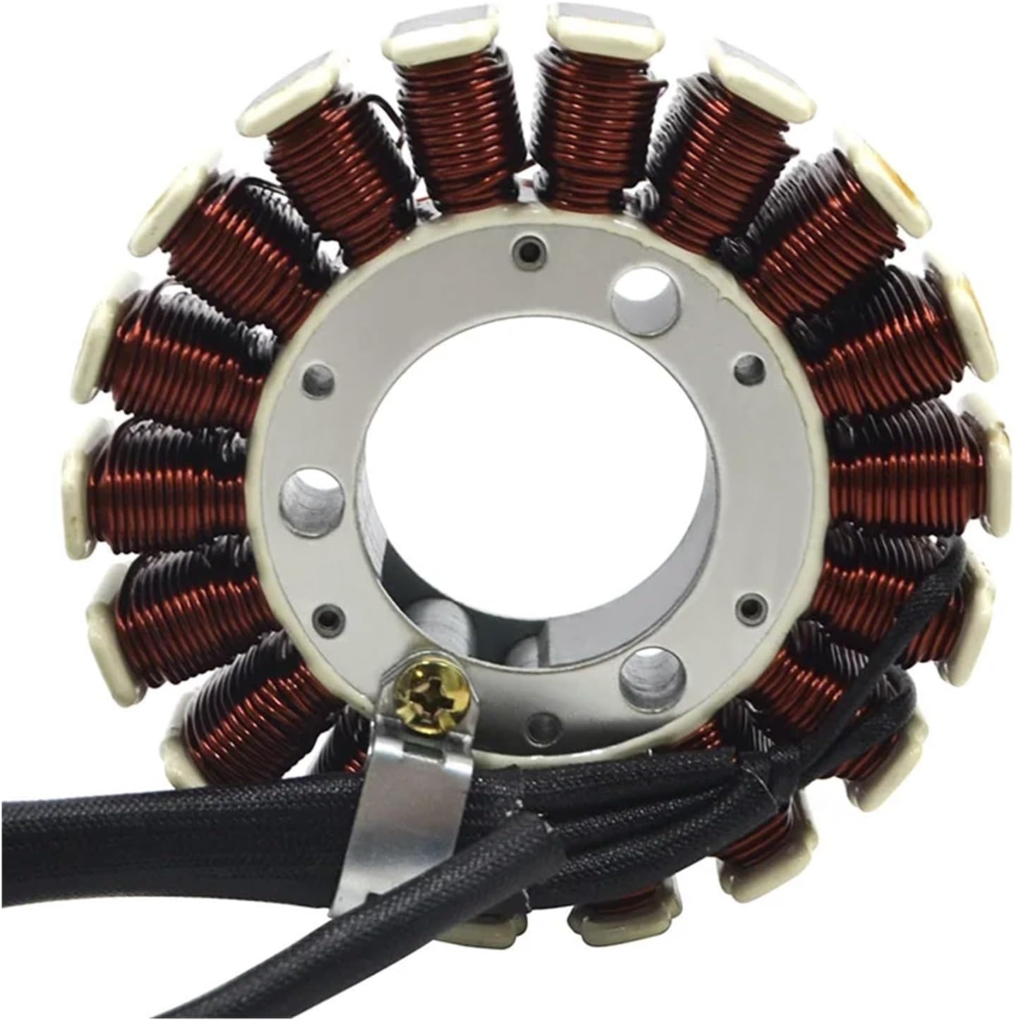 梅津五郎、【赤松の見える風景】、希少な額装用画集より、新品額装付