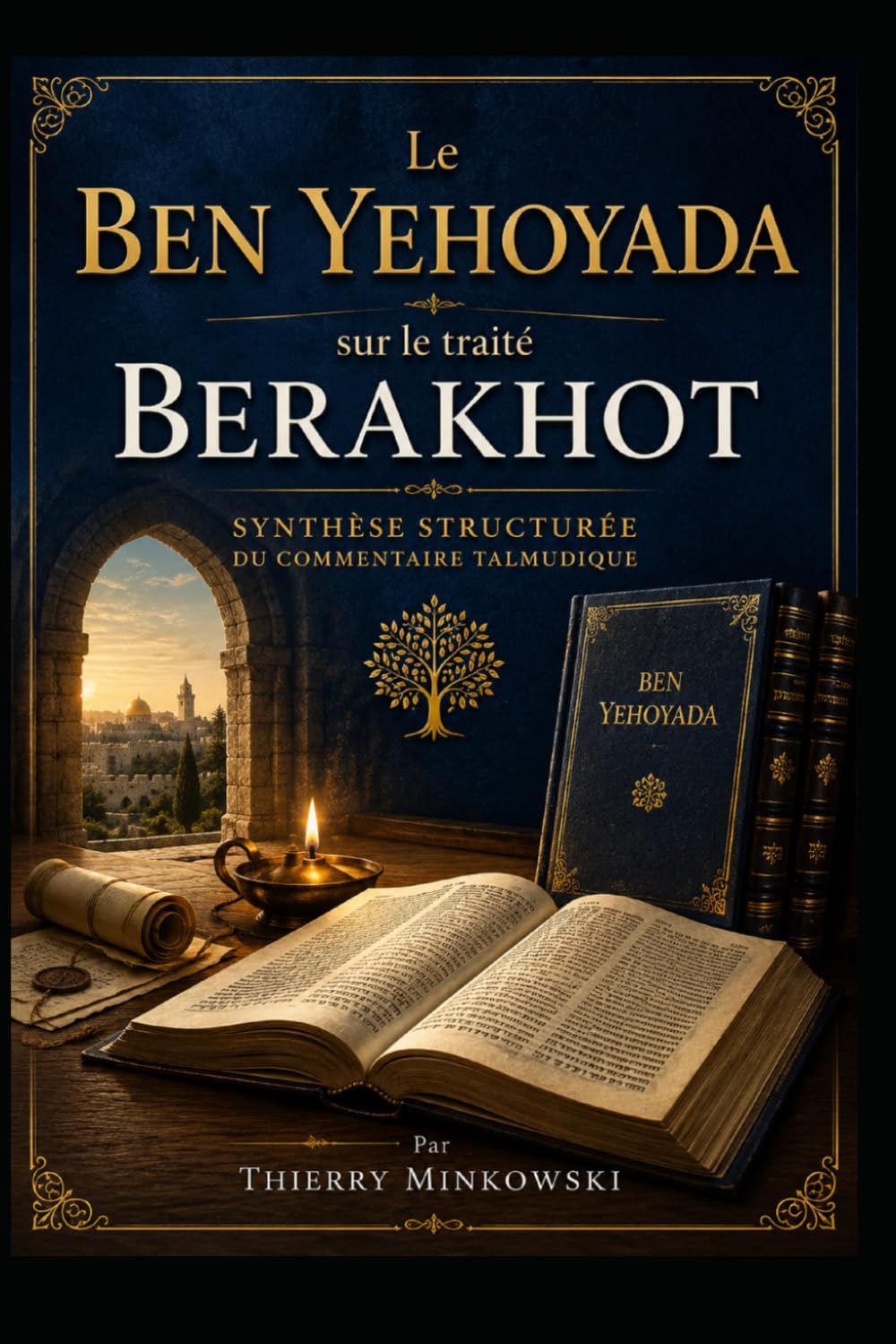 Le Ben Yehoyada sur le traité Berakhot: Une synthèse structurée des enseignements talmudiques du Ben Ish Haï