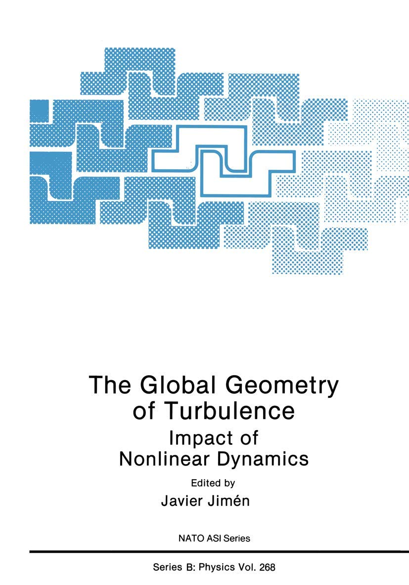 The Global Geometry of Turbulence: Impact of Nonlinear Dynamics: 268 (Nato Science Series B:)