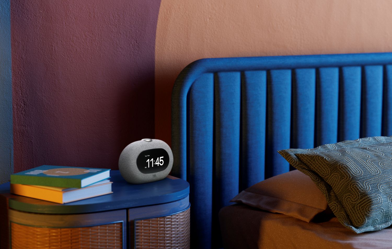 JBL Horizon 3 - Bluetooth Clock Radio Speaker with DAB/DAB+/FM
