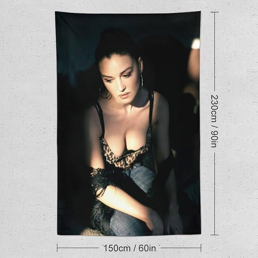 Amazon.co.jp: Monica Bellucci モニカ・ベルッチ Italian