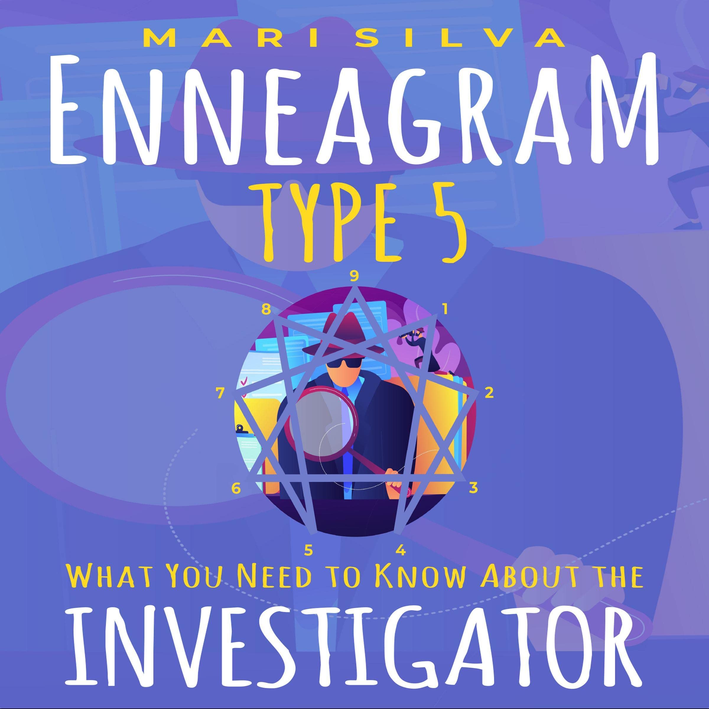 Cover art for Enneagram Type 5