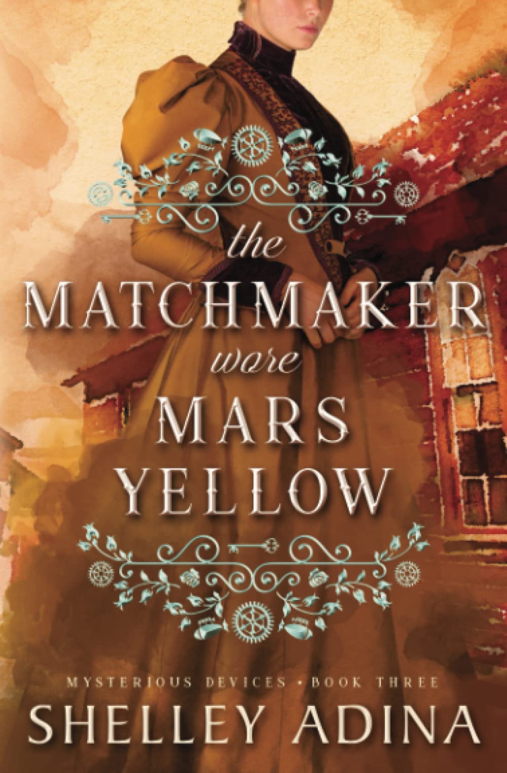 The Matchmaker Wore Mars Yellow