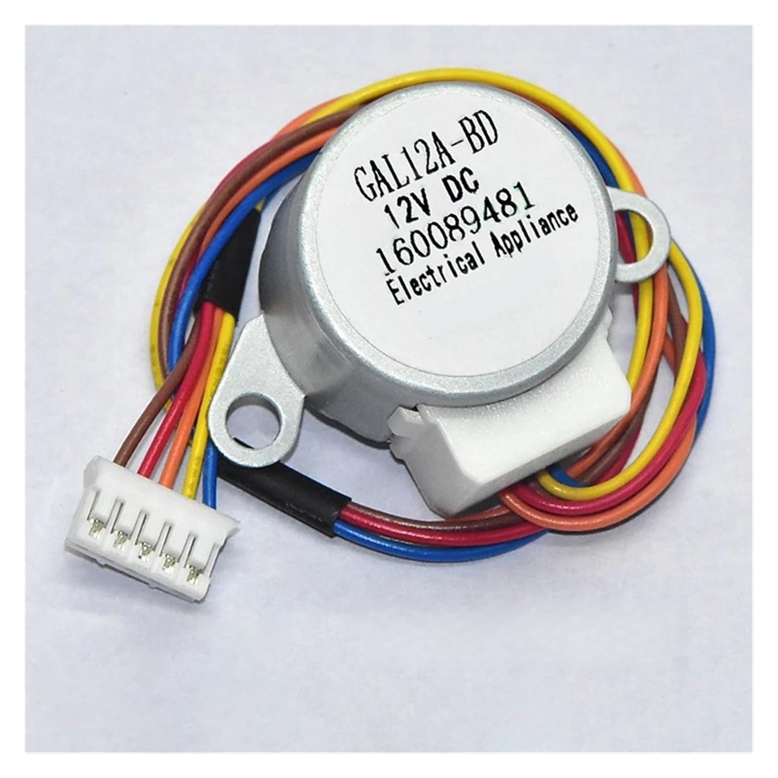 Synchronous Motor 12V GAL12A-BD Compatible for Galanz Air Conditioner Swing Blade 160089481