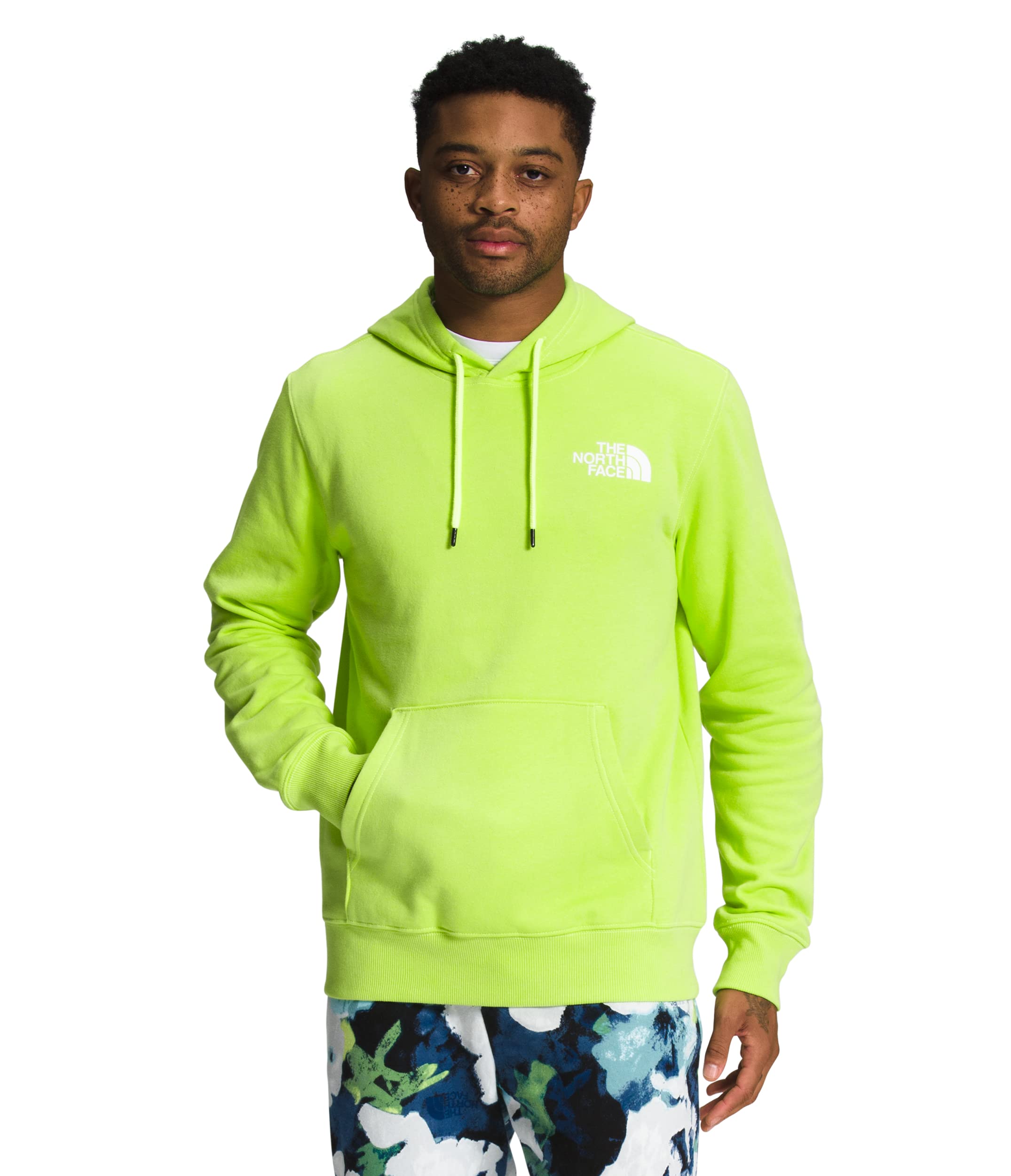 The North FaceMen's Box NSE Pullover Hoodie (Standard and Big Size)