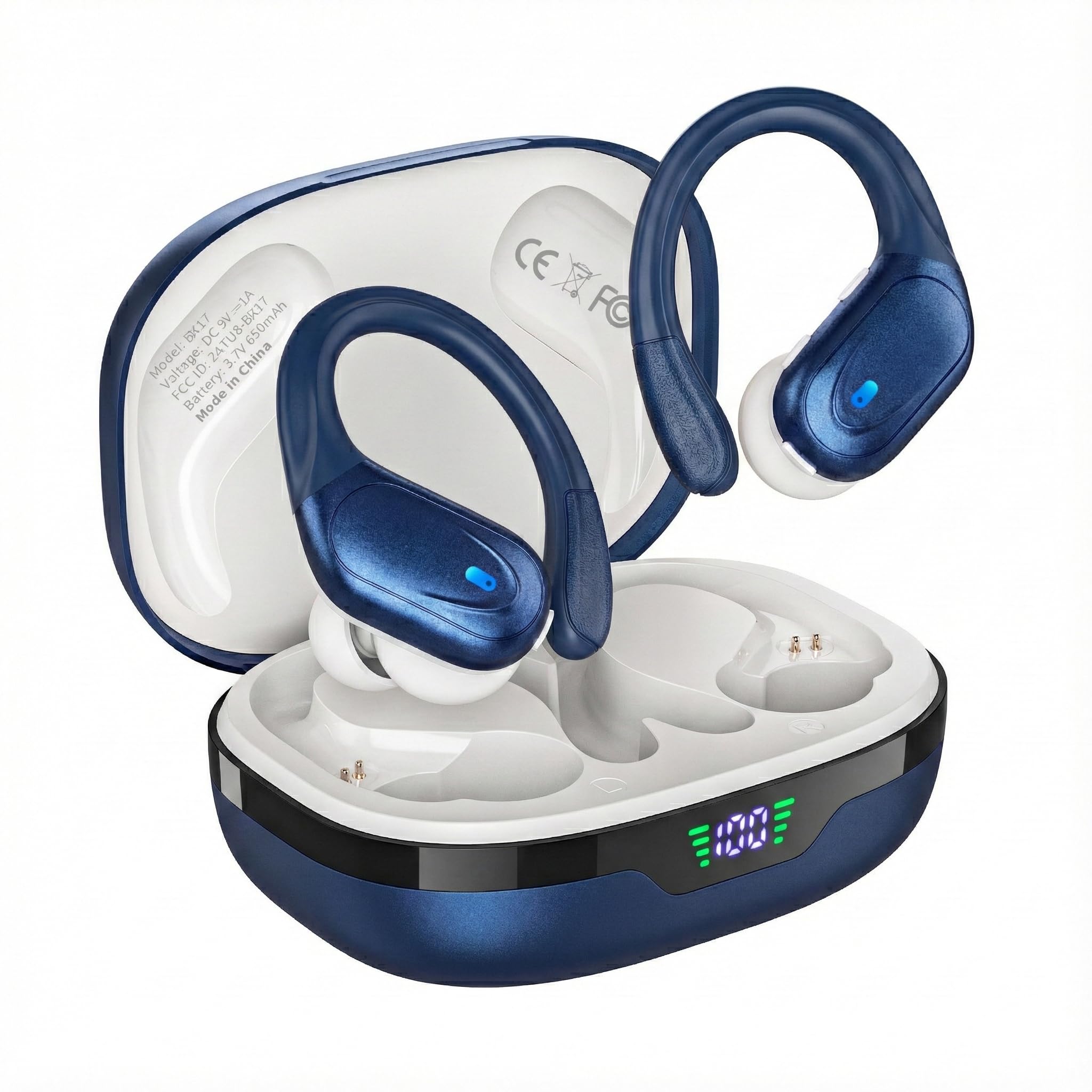 HAOYUYAN Wireless Earbuds