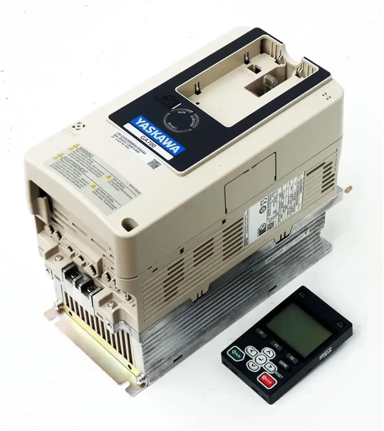 AC Drive GA500 400V 3Phase Inverter CIPR-GA50B4001/4002/4004/4005/4007/4009/4012/4018ABBA(CIPR-GA50B4005)
