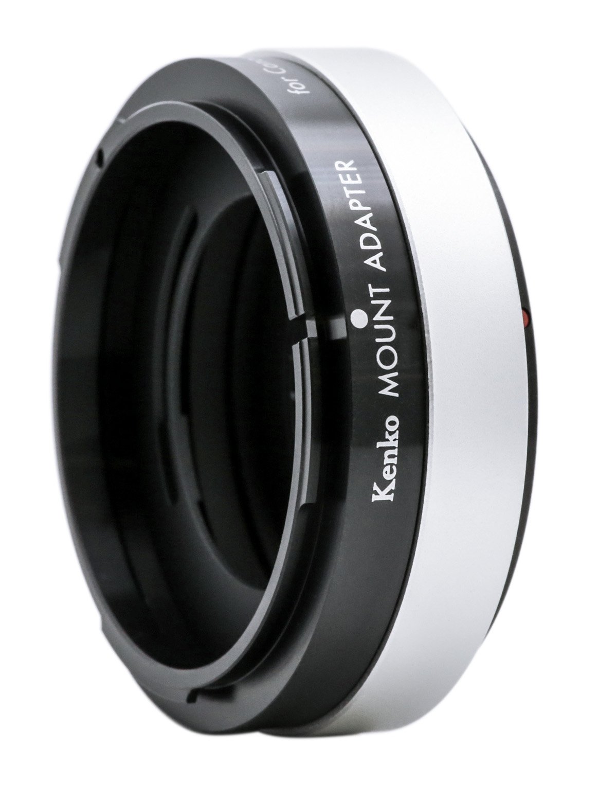 Kenko Optical ke01-mftcfd 58 mm Adapter Ring for Canon FD to Micro 4/3 Black Shell