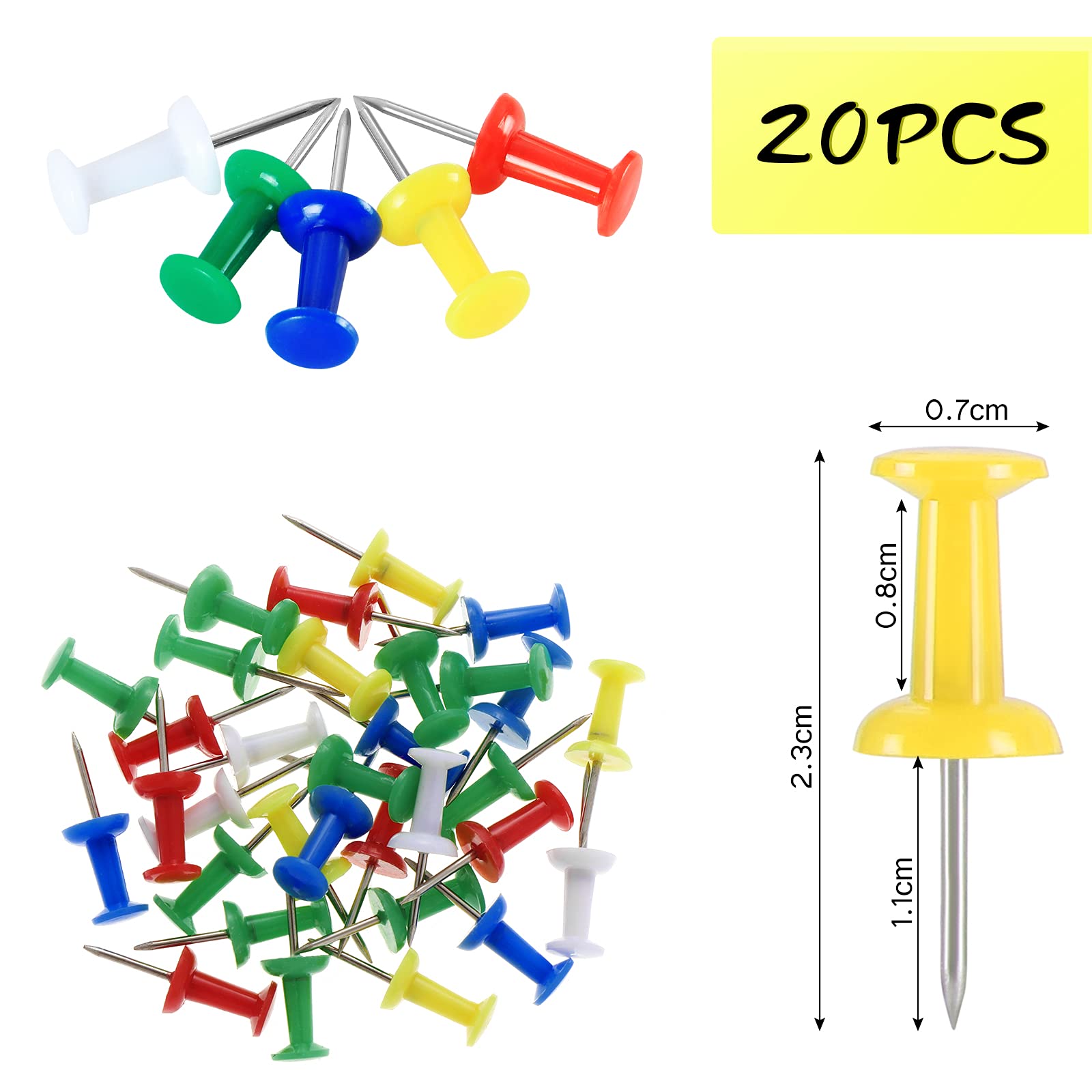 Aosijia Felt Hexagon Bulletin Board With 40 Push Pins Pack Of 8 Notice Boards Self Adhesive For Home Office Kitchen Push Pin Board Felt Wall Tiles For - View #7