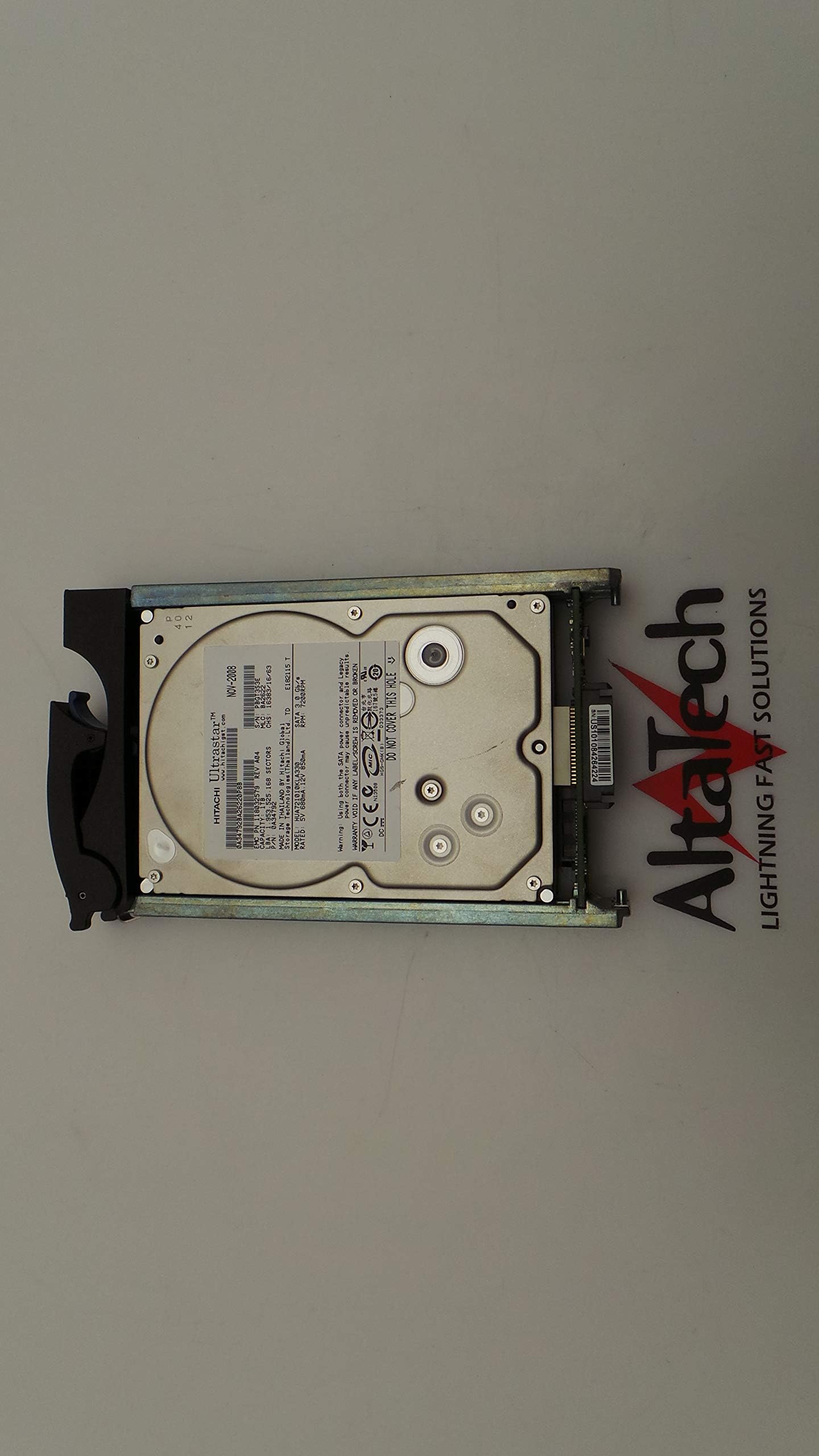 EMC CX-SA07-010 1TB 7.2K SATA CX3 CX4 005048797 005048829 005049238