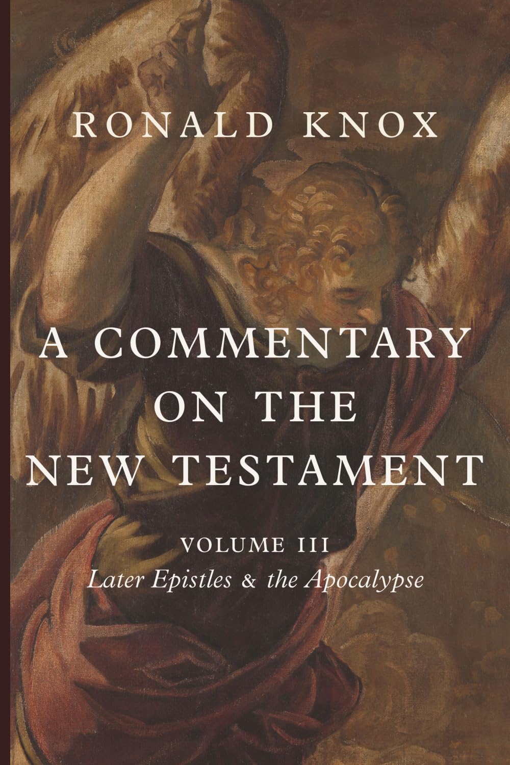 A Commentary on the New Testament, Volume III: Later Epistles & the Apocalypse