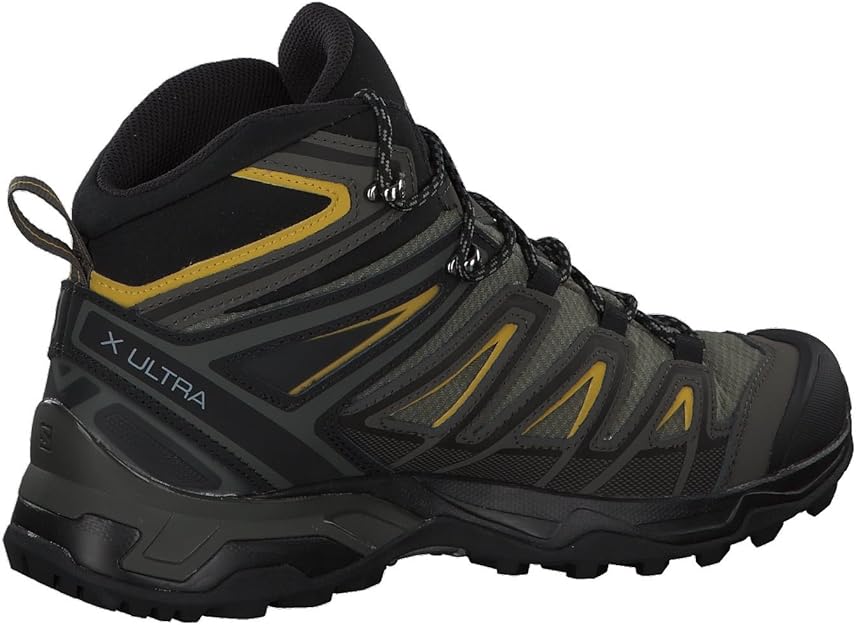 Salomon x ultra 3 mid gtx amazon Clearance