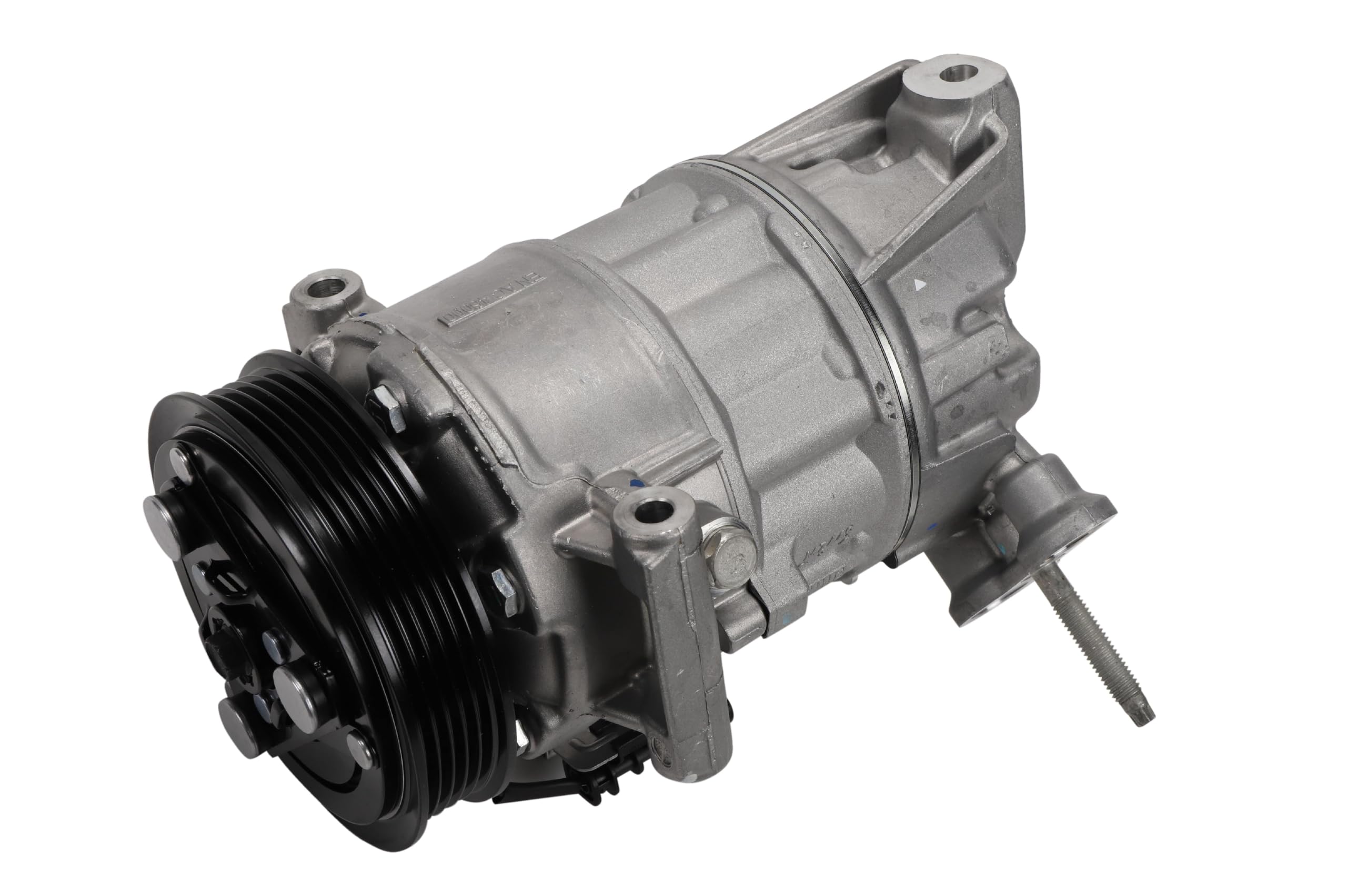 Amazon.com: GM Genuine Parts 84666664 Air Conditioning Compressor 