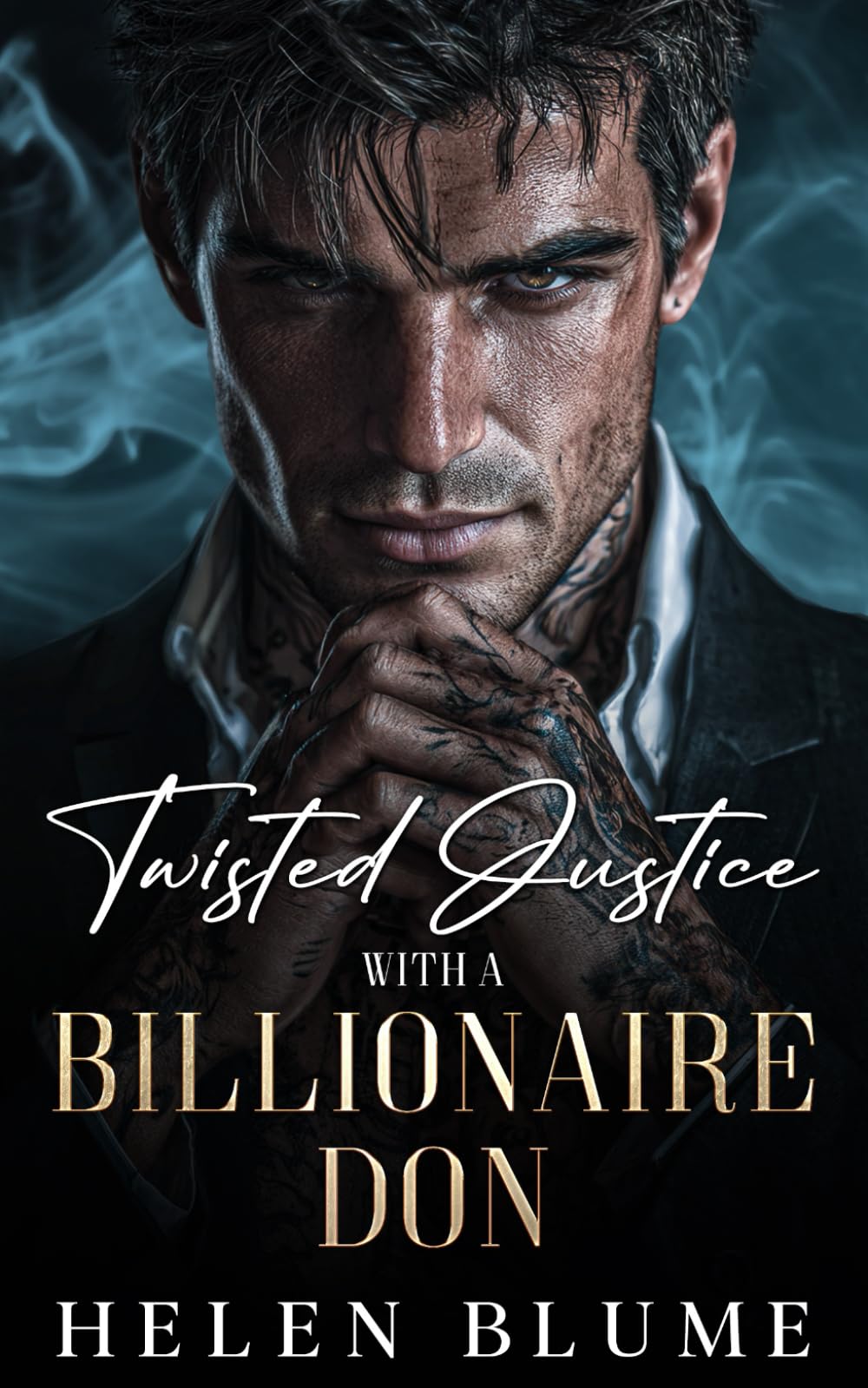 Twisted Justice With A Billionaire Don: An Enemies to Lovers Mafia Romance (Twisted Billionaire Dons)