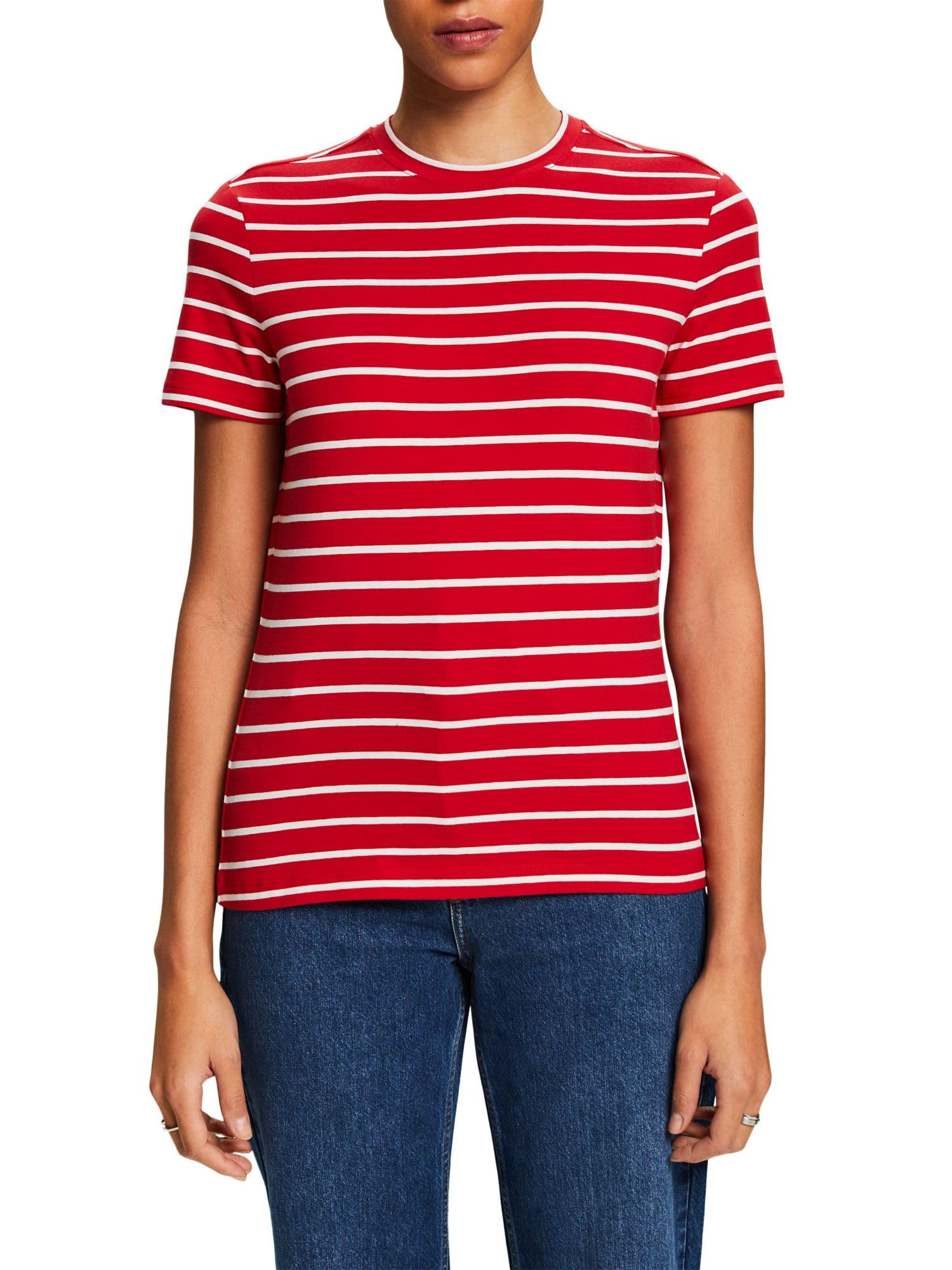 ESPRIT 014EE1K304, 612/Dark Red 3, S