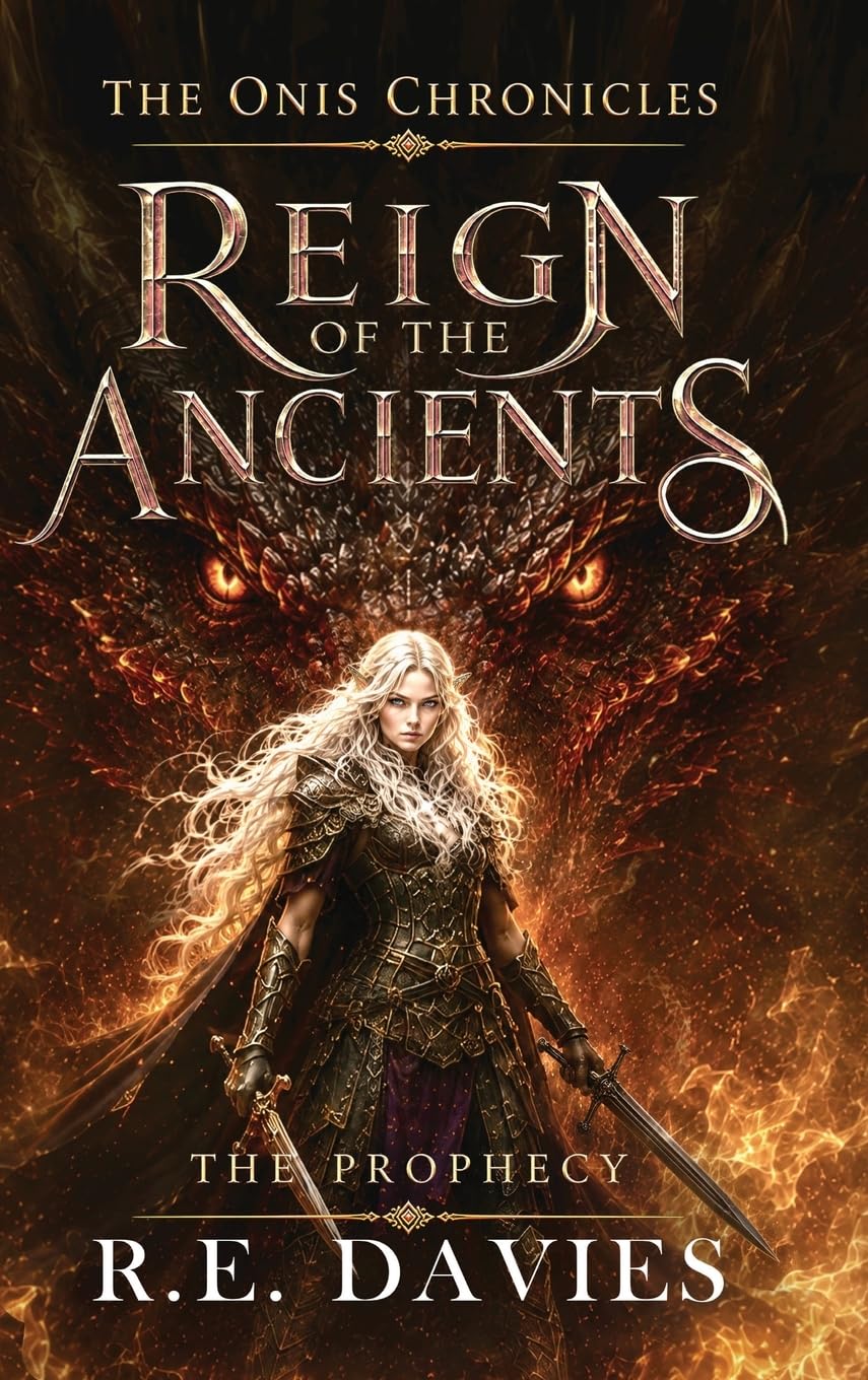 Reign of the Ancients: Part 1: The Prophecy (The Onis Chronicles - A Fantasy Adventure Series)