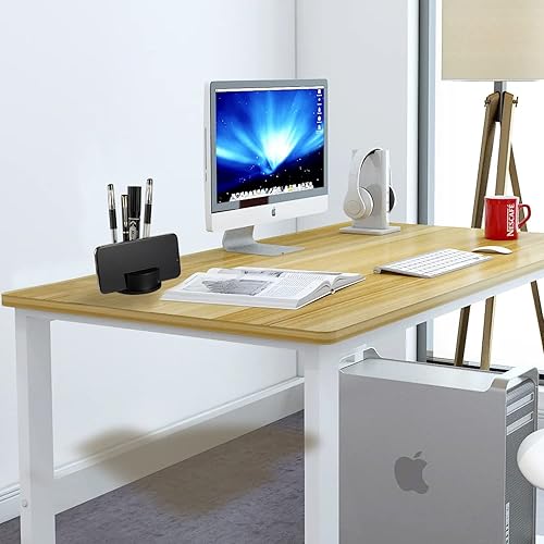 Miniatura 4 de QIAN76 Soporte de pluma resistente, soporte para teléfono móvil de procesamiento de fundición de aluminio, titular de la tarjeta de visita (negro)