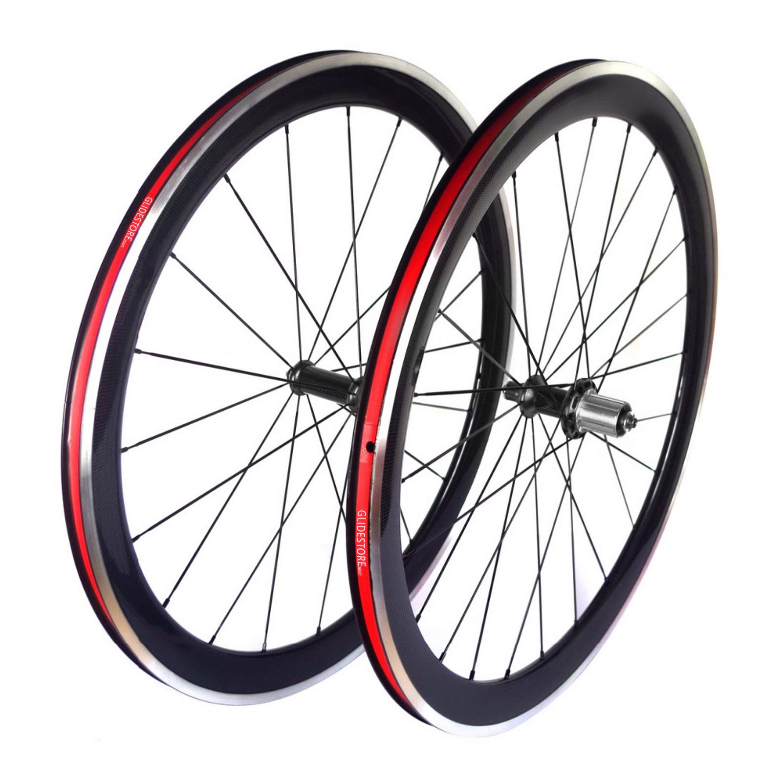 4 Pcs Motorcycle Rubber Rim Strips – 1" X 19" High-Strength Protection Tape For Inner Tubes & Wheel Rims