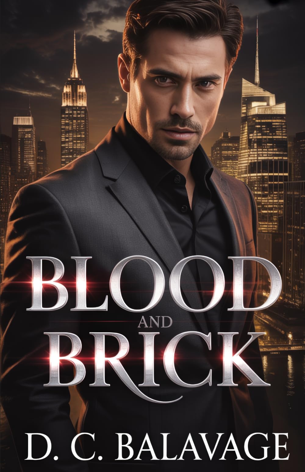 Blood and Brick: A Dark Billionaire Mafia Romance