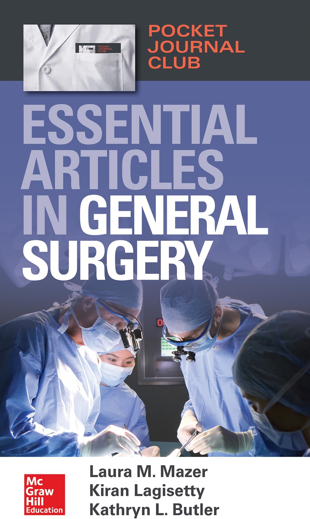 Pocket Journal Club: Essential Articles in General Surgery