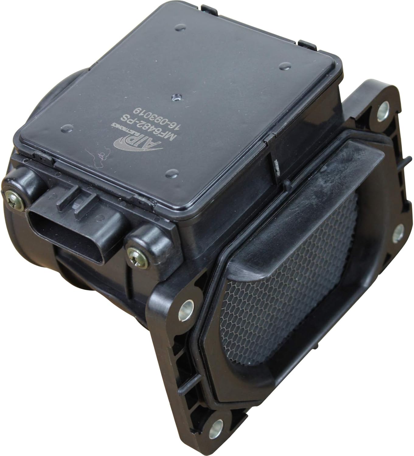 AIP Electronics Pro-Spec Mass Air Flow MAF Sensor Compatible with 1999-2006 Mitsubishi Eclipse Montero Sport 3.0L 3.5L 3.8L V6 Replaces MD336482 OEM Fit MF6482-PS