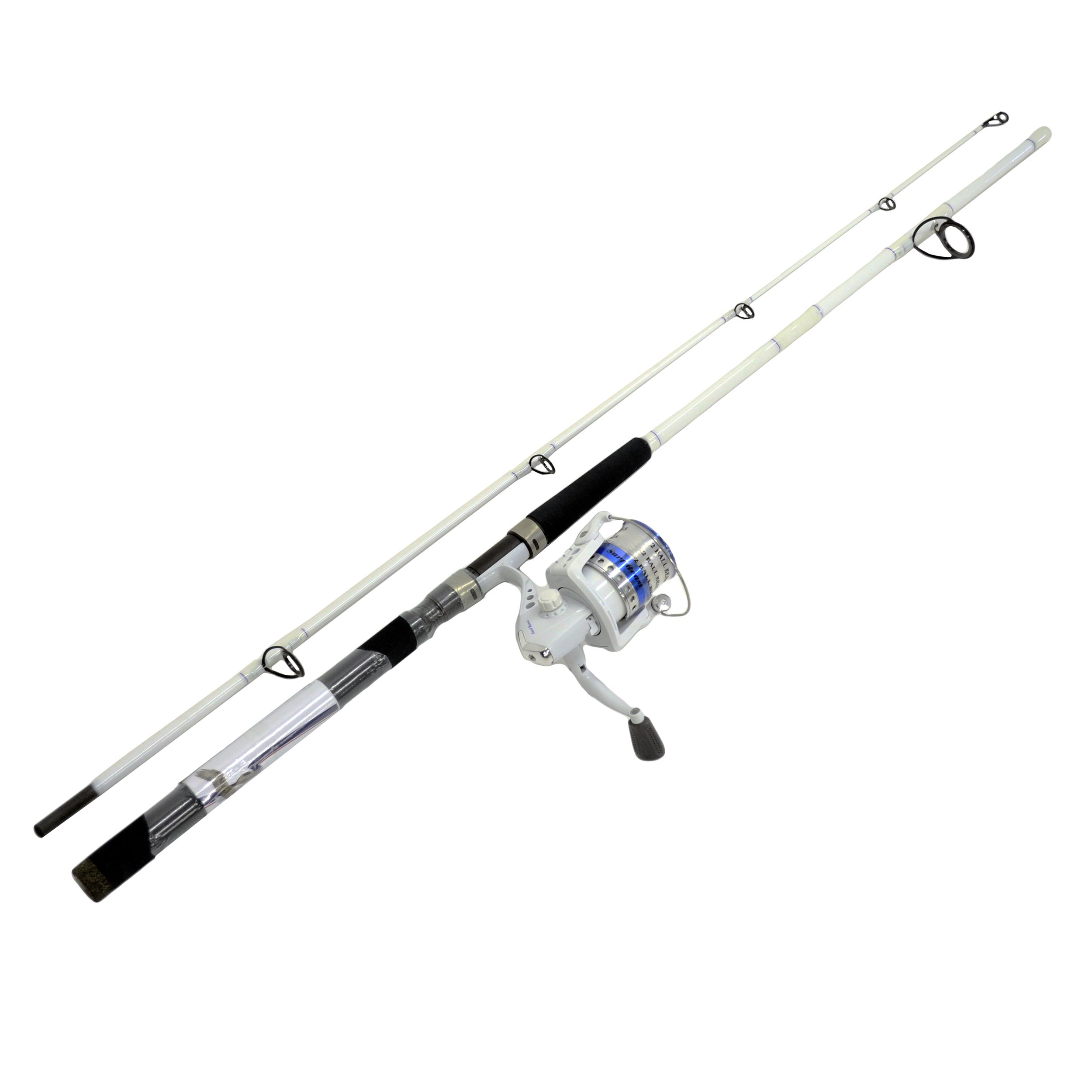 SURF BEAST SPIN COMBO 2PC 7' MH