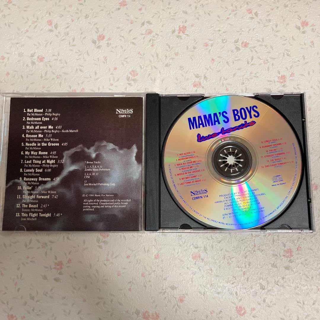 Amazon.co.jp: MAMA