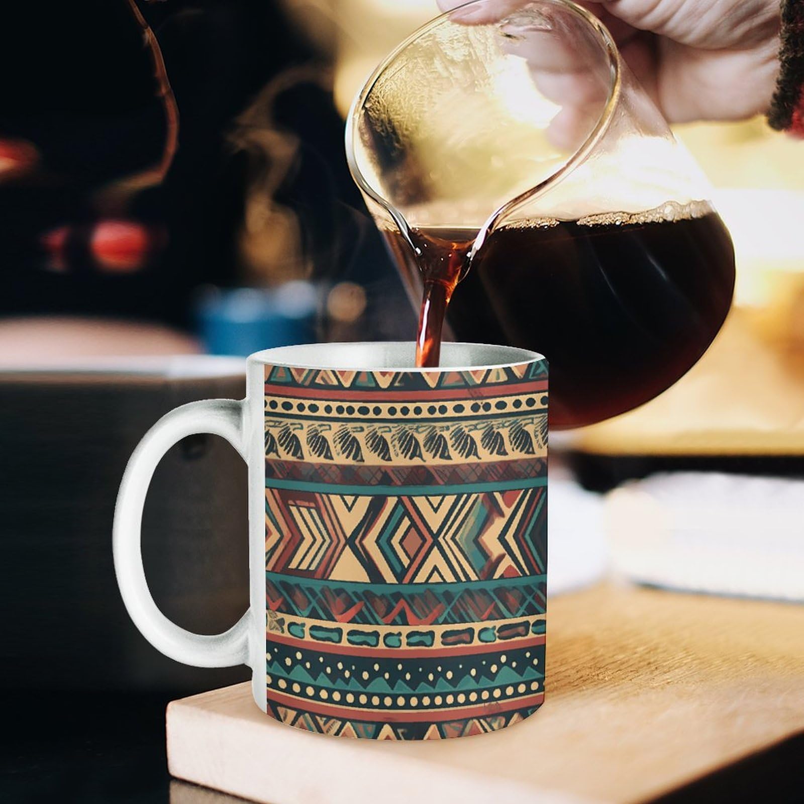 12 oz vs 15 oz coffee mug Moccamaster MiiR 12oz Mug
