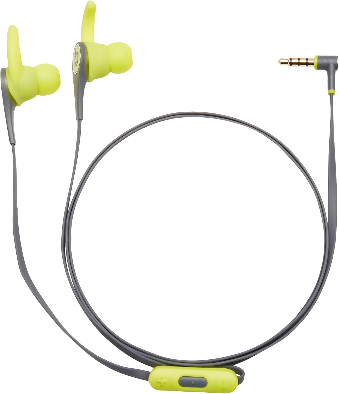 Beats Tour2 Wired In-Ear Headphone, Active Collection - Shock Yellow