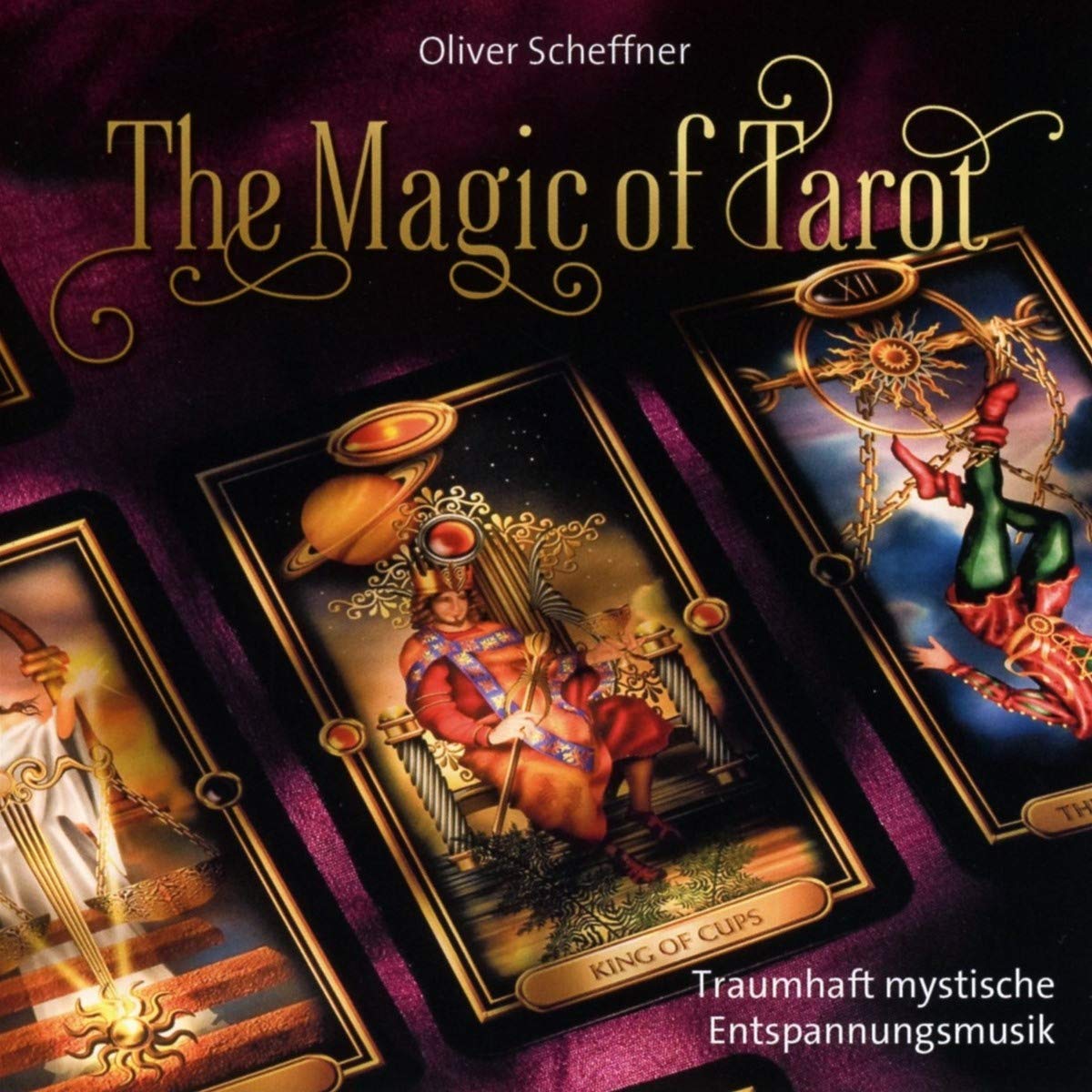 The Magic of Tarot