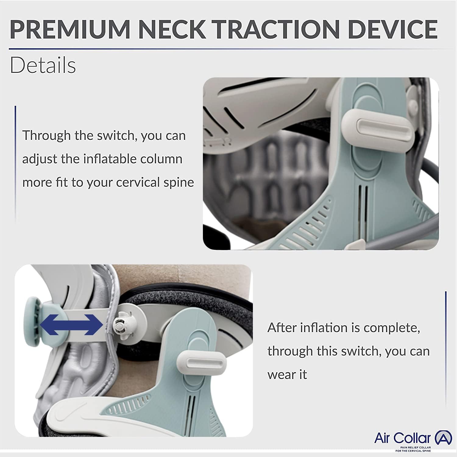 M PAIN MANAGEMENT TECHNOLOGIES Traction Equipment