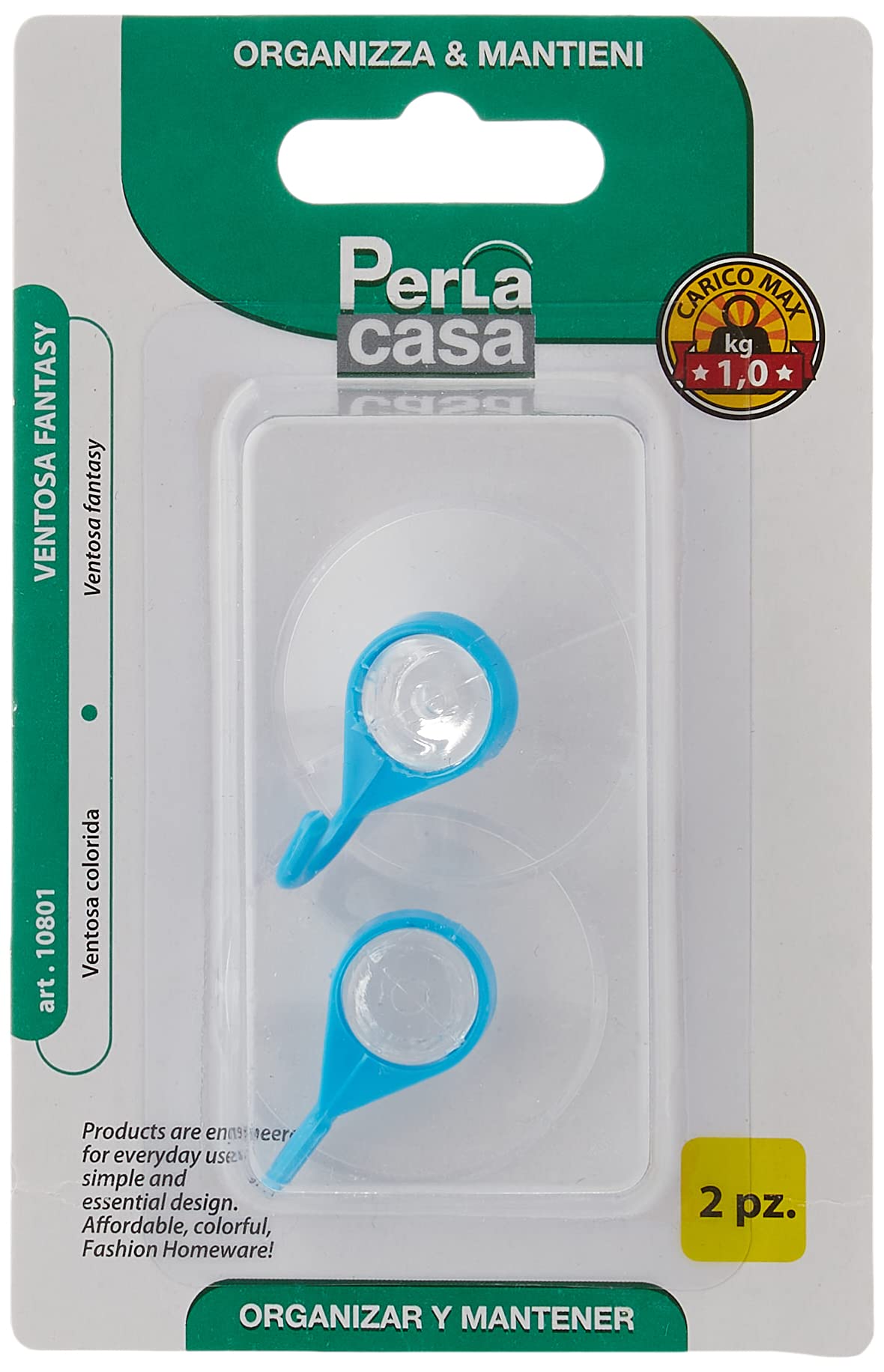 Gabbiano Seagull Hook, Multi-Colour, One Size