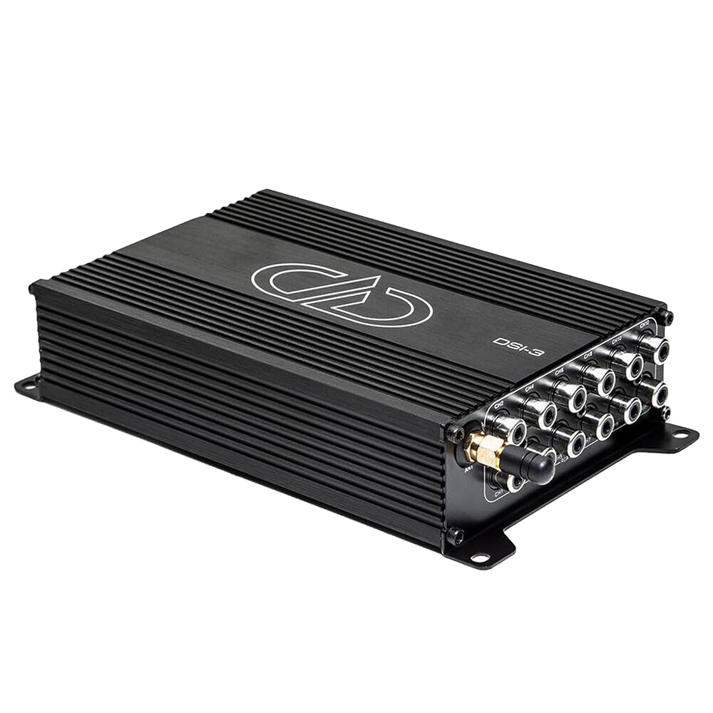 Amazon.com: pkg DD Audio DSI-3 6ch-12ch Digital Signal