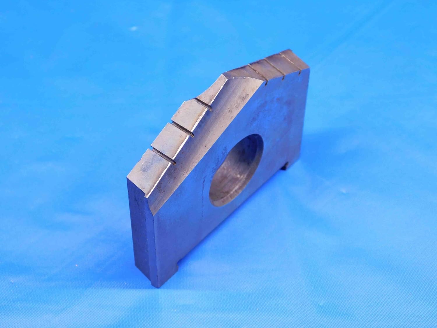 1pc 2 3/8 O.D. HSS Spade Drill Insert Series D 2.375 INDEXABLE - BR6336AN4