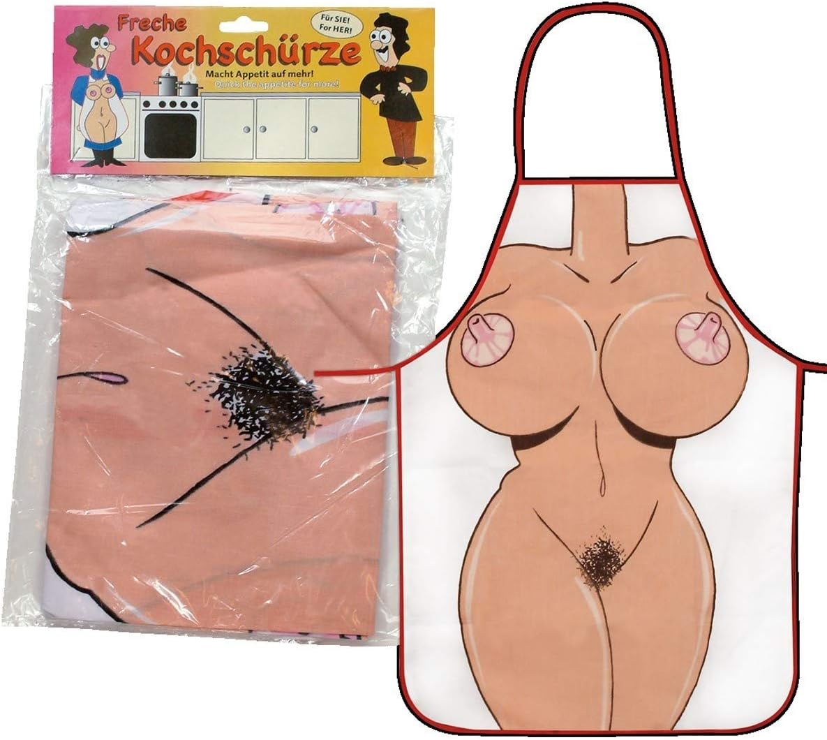 Naughty Apron Female