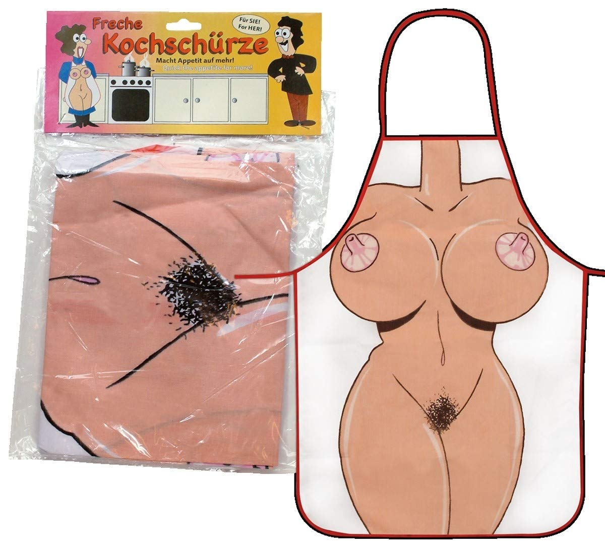 Naughty Apron Female