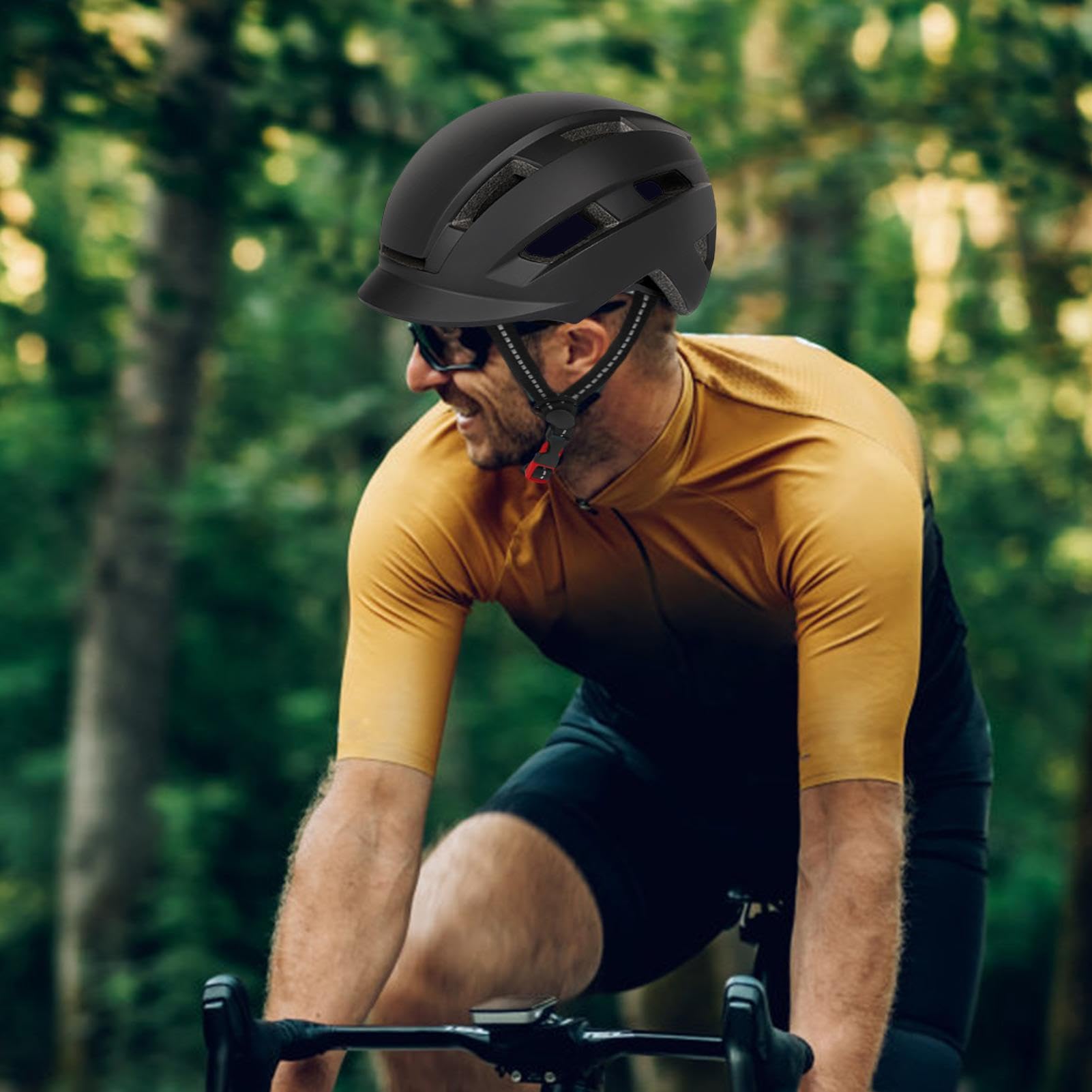Hełm rowerowy, hełmy rowerowe dla dorosłych Hełmy rowerowe dla dorosłych z
