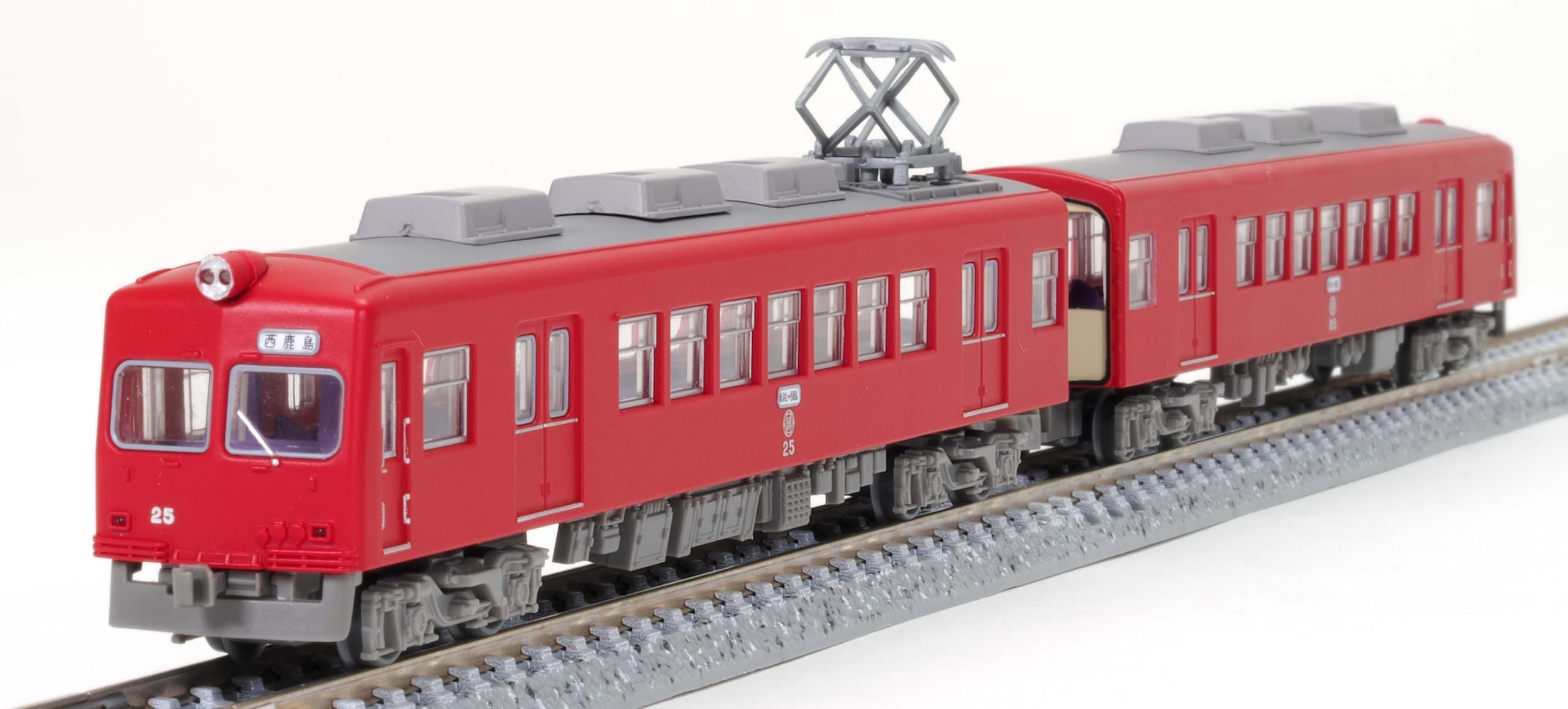 Amazon | トミーテック 鉄道コレクション 鉄コレ 遠州鉄道30形