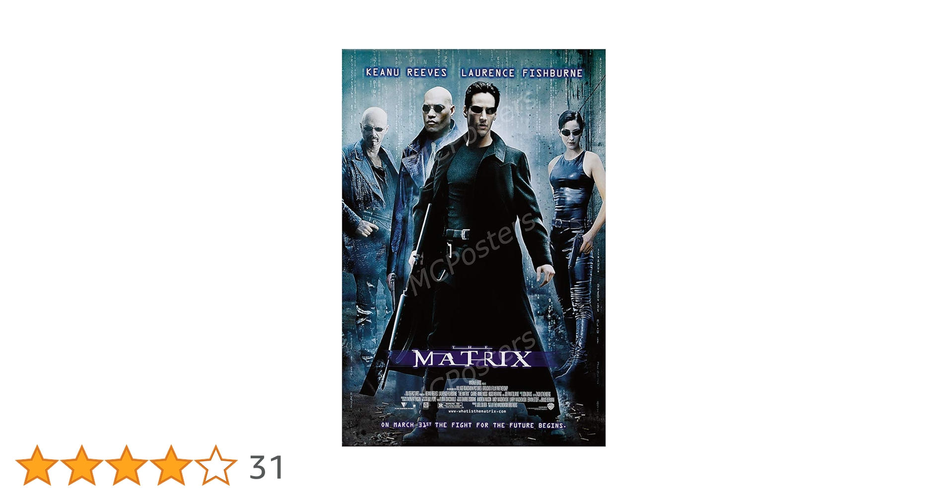 着払限定断捨離☆激レア☆キアヌ・リーヴス☆マトリックスリローデッド☆海外ポスター Amazon.co.jp: 映画 マトリックス レザレクションズ ポスター