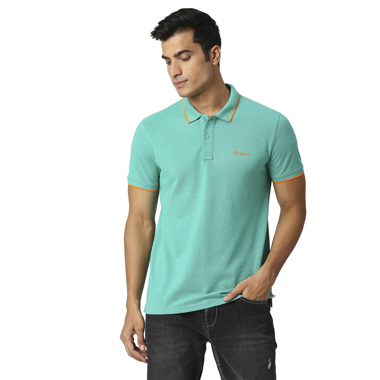 pepe jeans Men's Regular Fit T-Shirt-picture-28