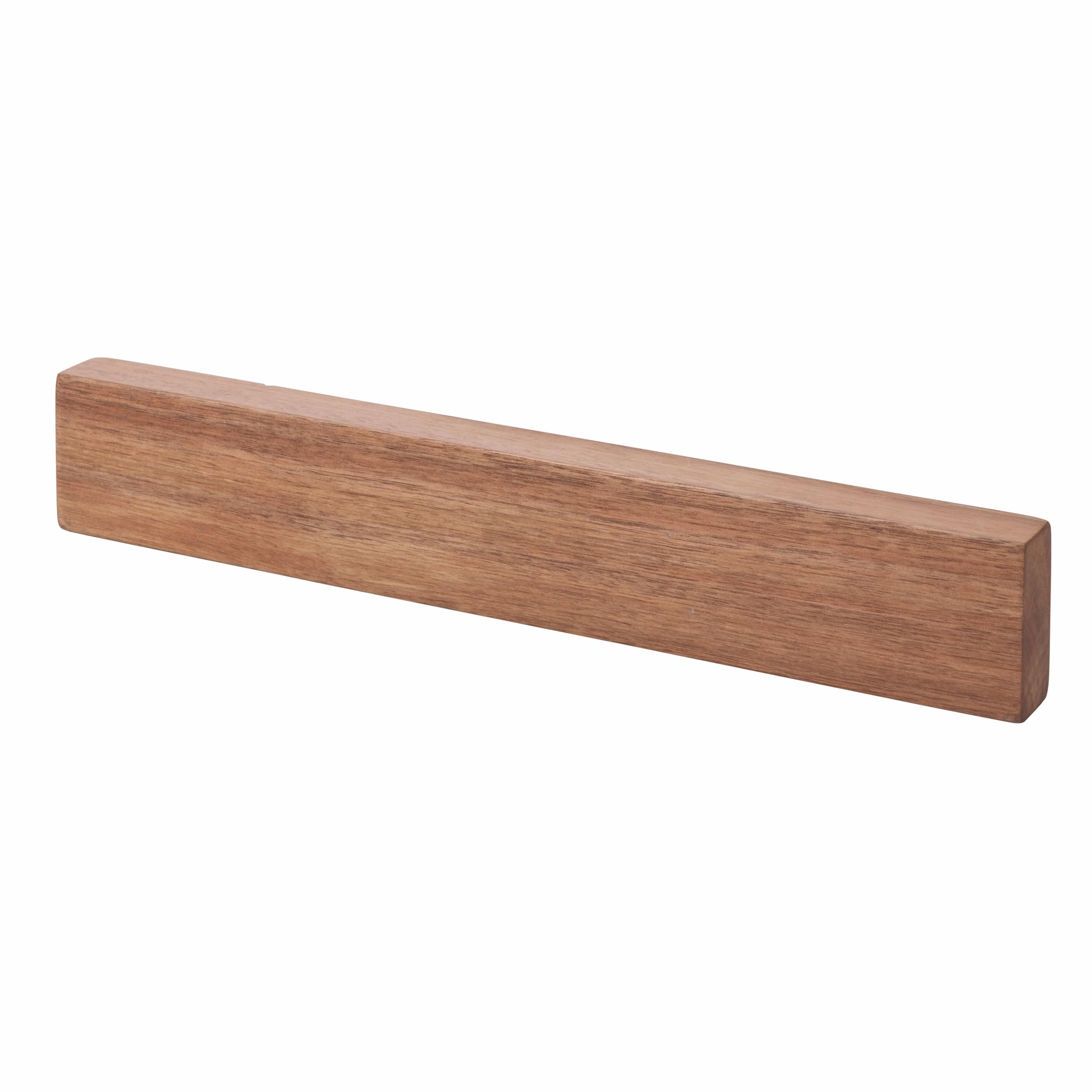 GALILEO SìChef Magnetic Knife Holder Bar Acacia Wood 30 x 5 x 2.2 cm