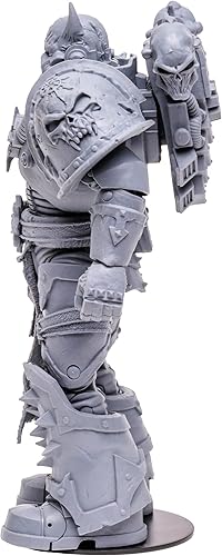 Miniatura 4 de McFarlane Toys - Warhammer 40000 7IN Figuras WV5 - Chaos Space Marine (Variante AP)