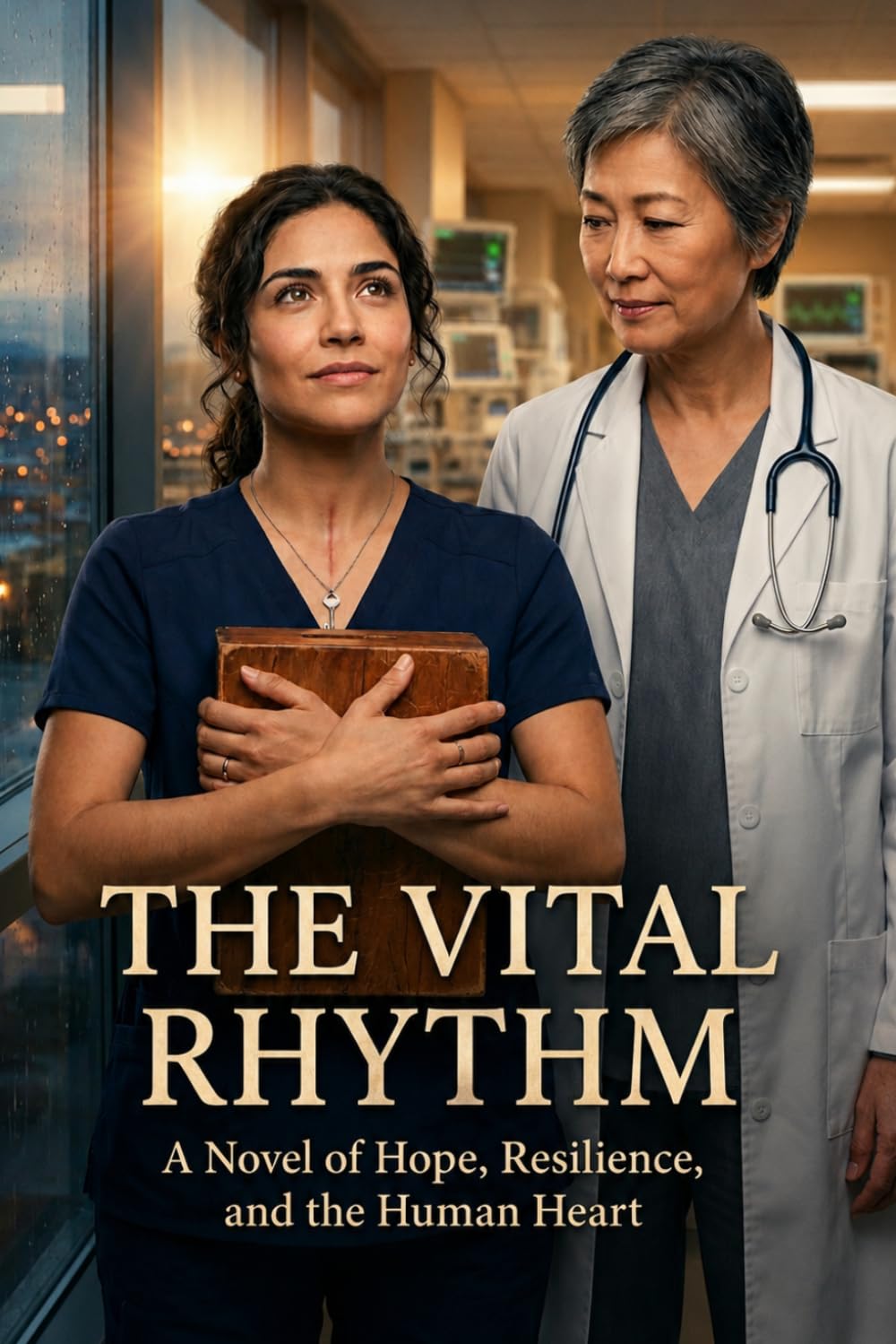 The Vital Rhythm: Book 3 (A Sarah Grace Memorial hospital Series)