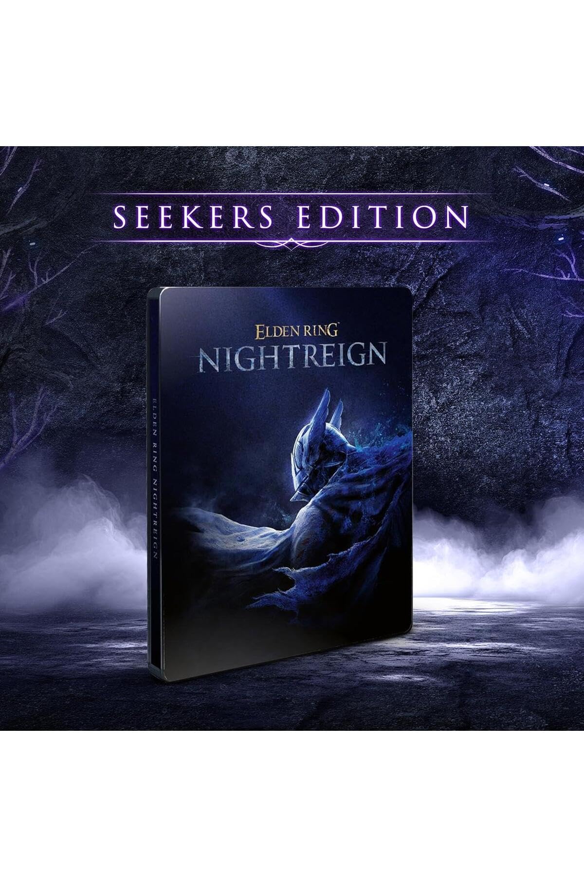 Amazon.com: Elden Ring: Nightreign - Seekers Edition /PS5 : Video