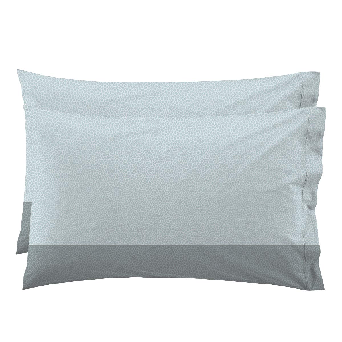 LARA MORADA - Set Completo Lenzuola Letto Singolo, 100% Cotone, Made in