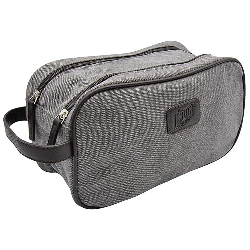 Union Razors TB1 Neceser de Viaje - Gris