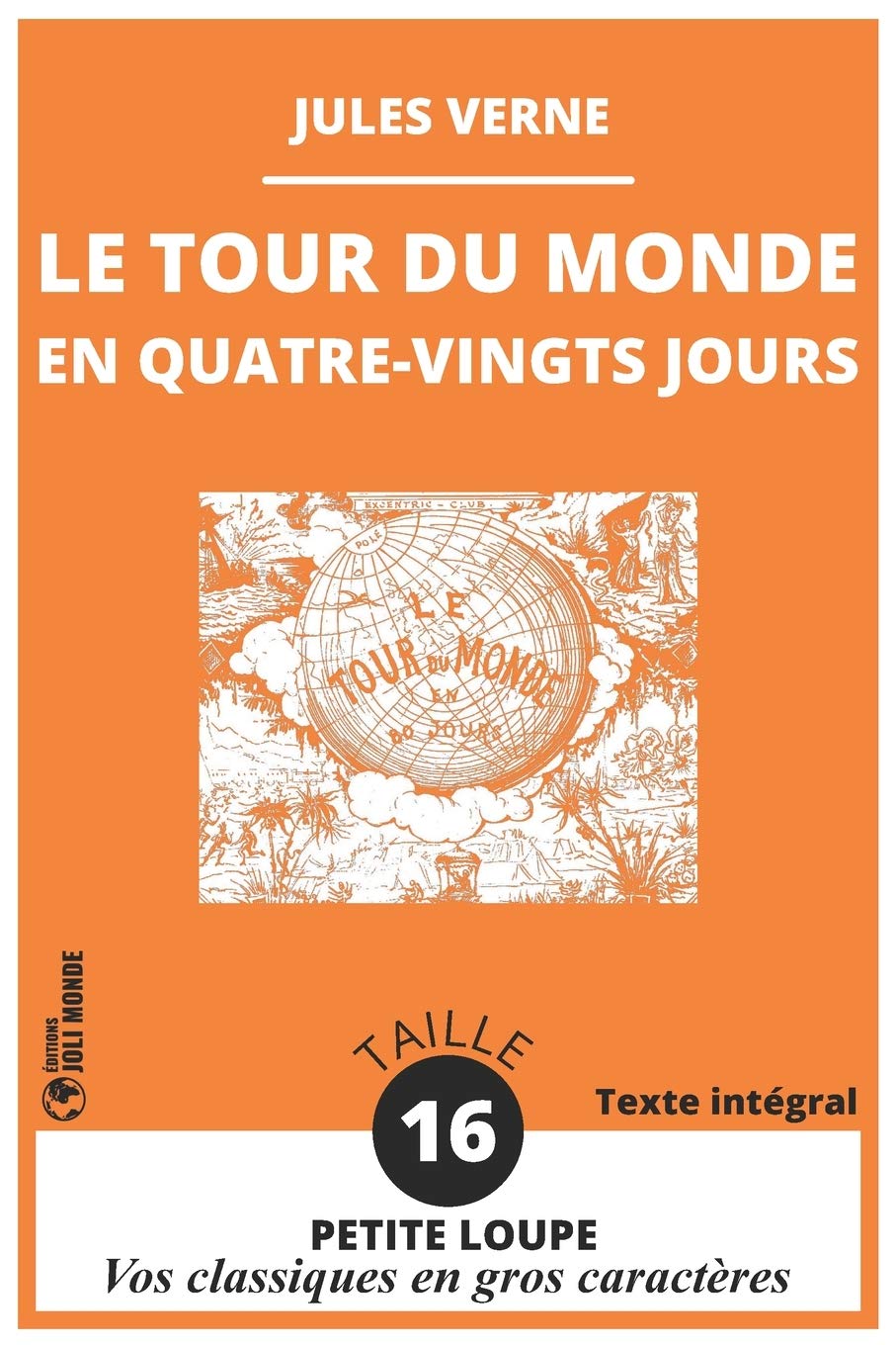 Buy Le Tour du Monde en QuatreVingts Jours Le Tour du Monde en 80 Jours Vos Classiques en