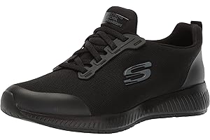 Women's Squad Sr Food Service Shoe: Ultimate Comfort for Sciatica Warriors