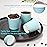 AOZITA [700 Pack] 3 oz Paper Cups, Sky Blue Mouthwash Cups, Disposable Bathroom Cups, Espresso Cups, Paper Cups for Party, Picnic, BBQ, Travel, and Event